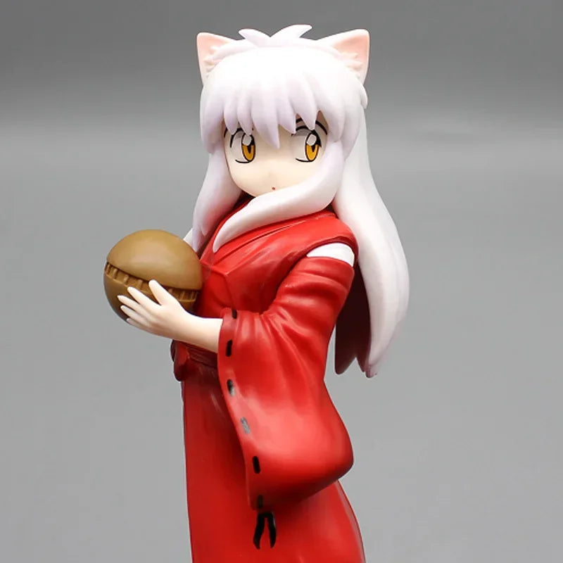 Boneco de Inuyasha - Primeira Edição