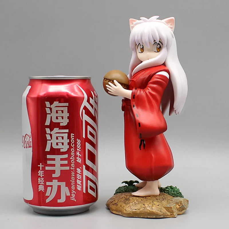 Boneco de Inuyasha - Primeira Edição