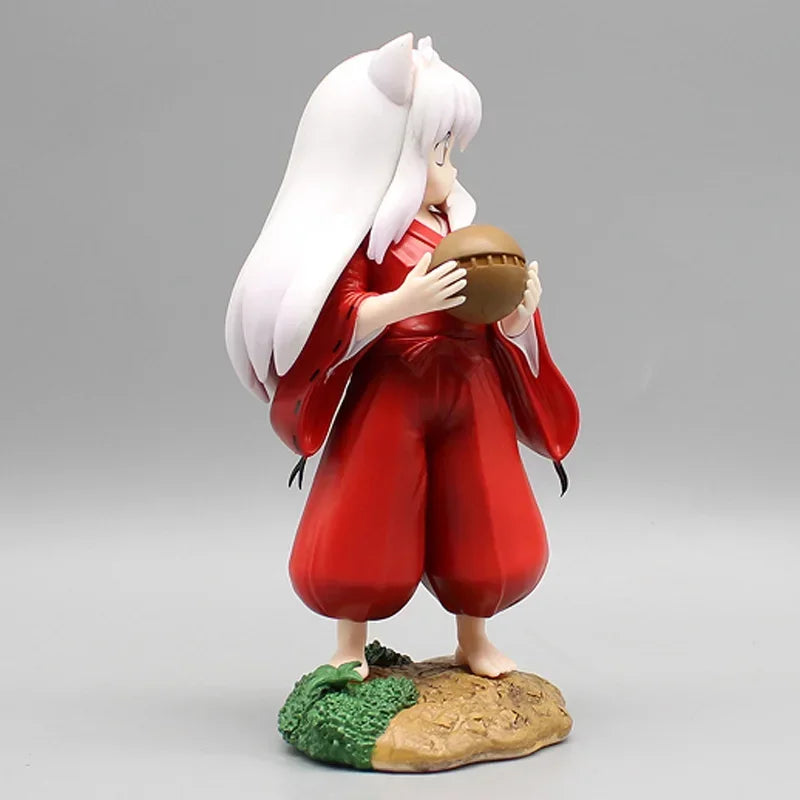 Boneco de Inuyasha - Primeira Edição