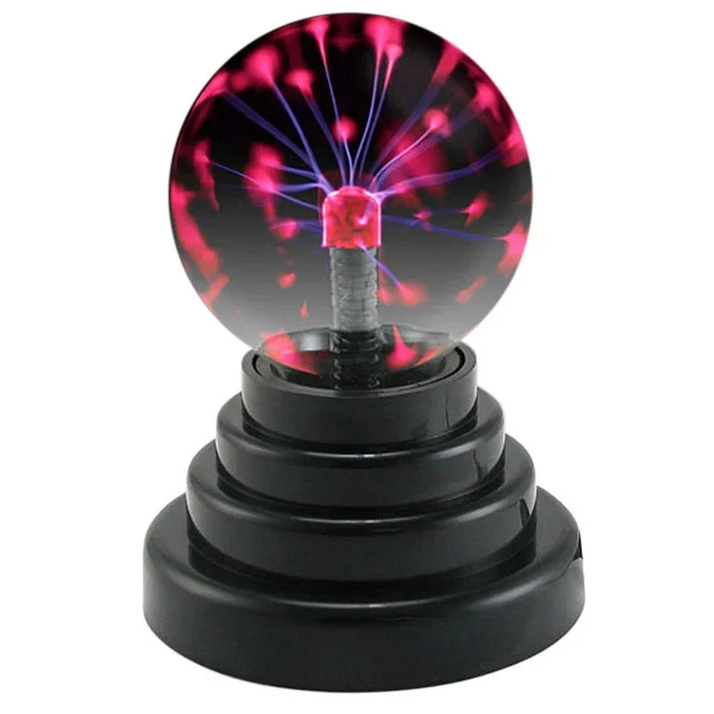 Globo De Plasma Light Touch Usb