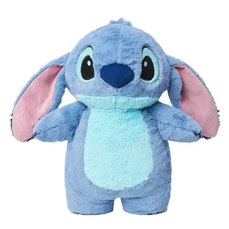 Stitch para Cólicas: Garrafa Aquecedora de Mão para Alívio e Aconchego!