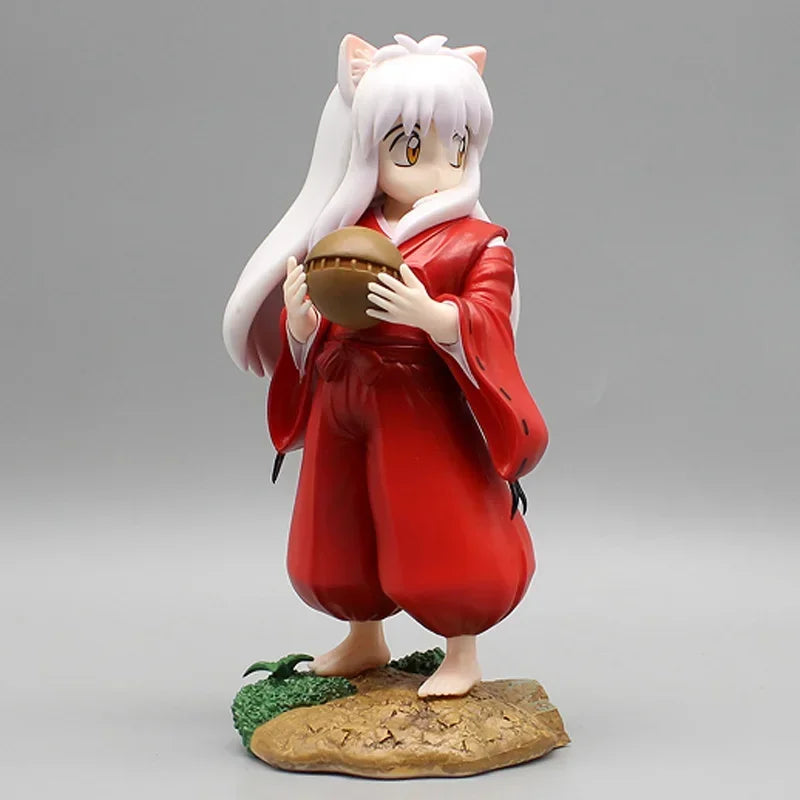 Boneco de Inuyasha - Primeira Edição