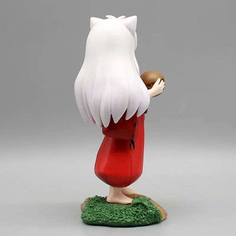 Boneco de Inuyasha - Primeira Edição