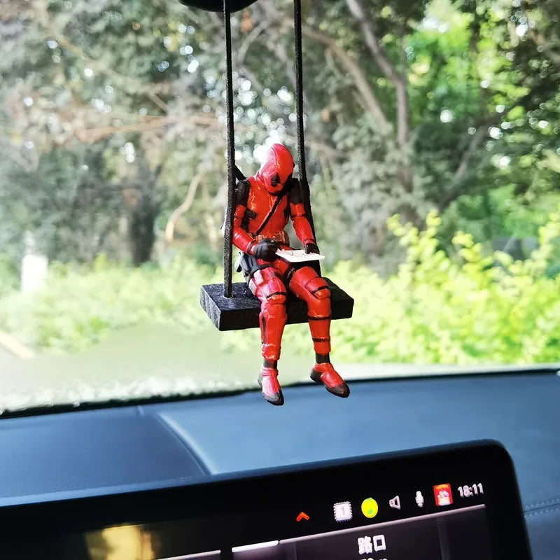 Disney Deadpool 2 Action Figure Marvel X-Men