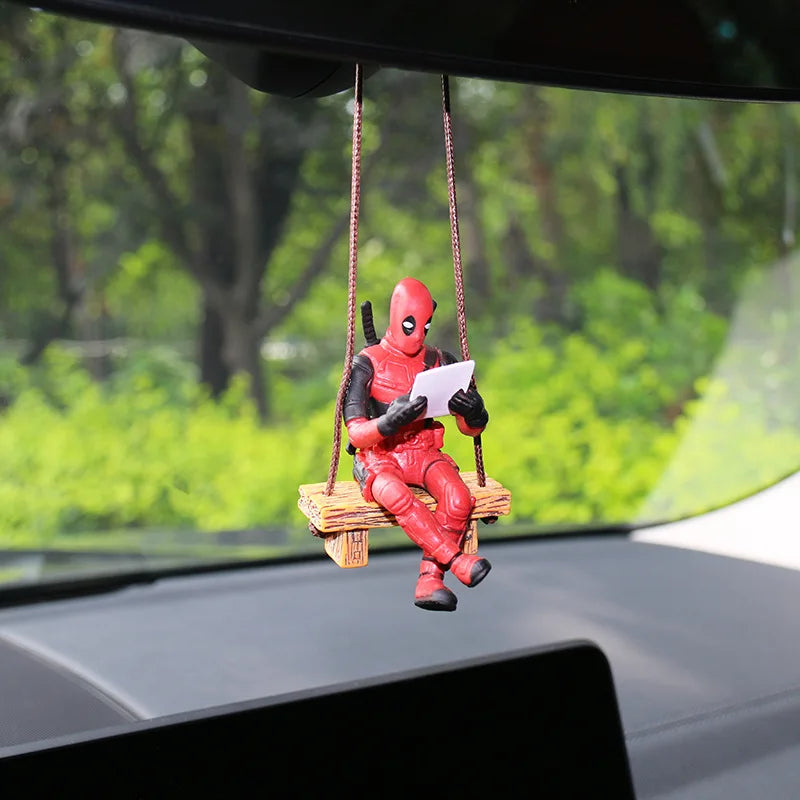 Disney Deadpool 2 Action Figure Marvel X-Men