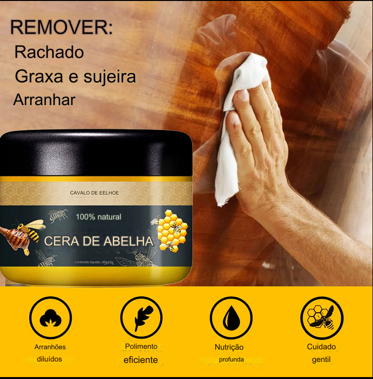 Cera de Abelha Promoção